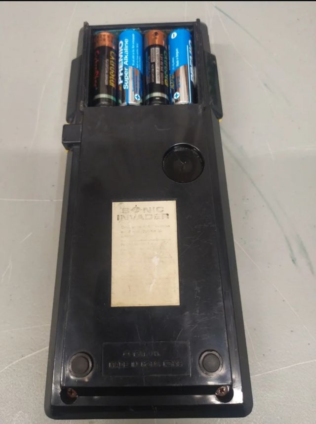 Macchina marziani invasori