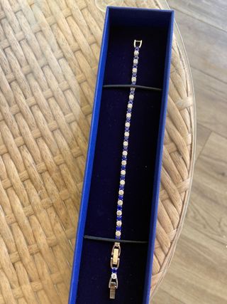 Pulsera de brillantes - Swarovski