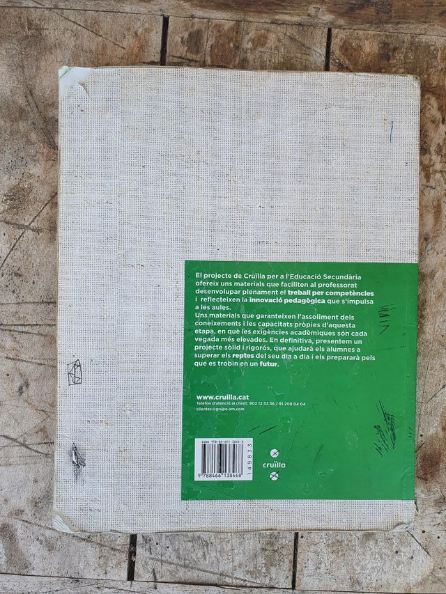 Biologia i geologia 1 ESO