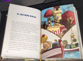 Wiggeta y el cuento jamás contado