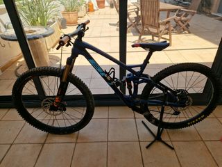 BH LYNX 5 CARBON LT