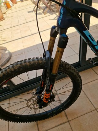 BH LYNX 5 CARBON LT
