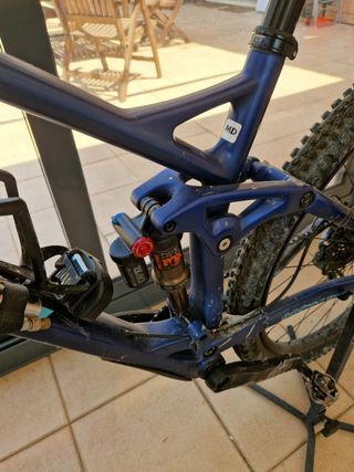 BH LYNX 5 CARBON LT