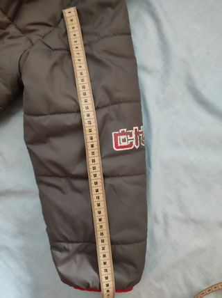 Chaquetón niño 8 años