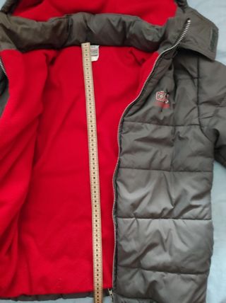 Chaquetón niño 8 años