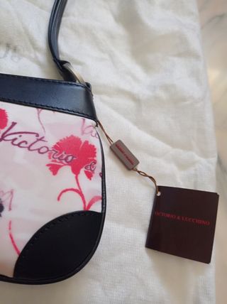 Bolso Victorio y Lucchino piel nuevo