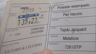 Bolso Victorio y Lucchino piel nuevo