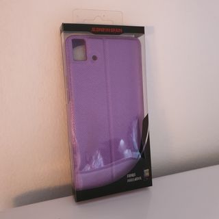 Regalo Funda BQ ACUARIS E5/4G Morada