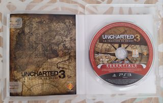 Uncharted 3 - PS3