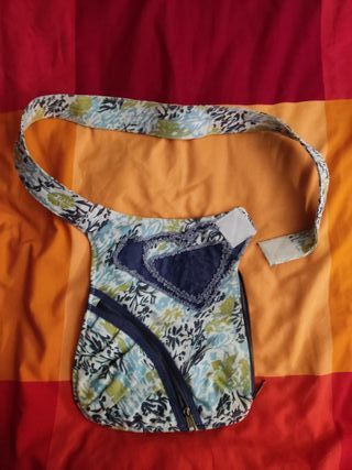 Bolso cruzado Verano Quicksilver