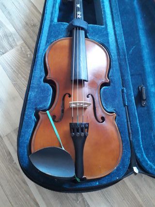 Violín Carlo Giordano  1/2