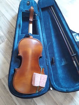 Violín Carlo Giordano  1/2