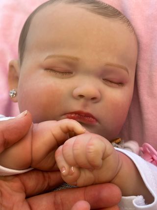 nena bebe reborn 