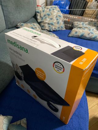 Manta Termica 130Ctmx090Ctm