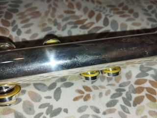 Flauta travesera Yamaha 281