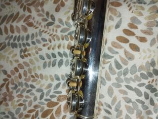 Flauta travesera Yamaha 281