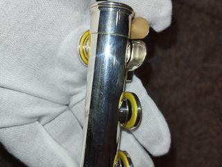 Flauta travesera Yamaha 281