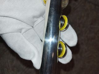 Flauta travesera Yamaha 281