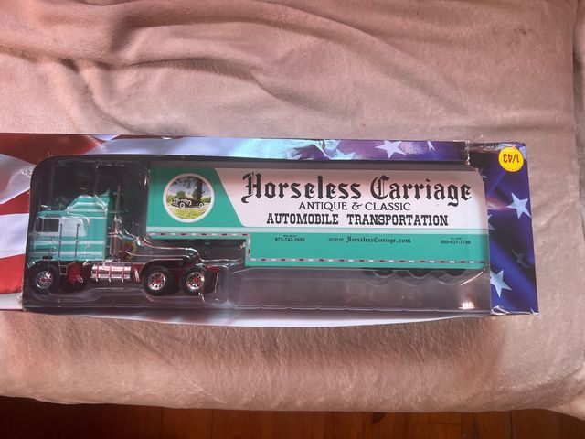 Camión Horseless Carriage Collección