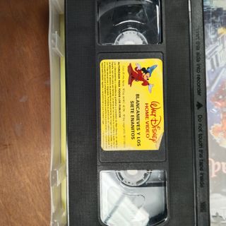 Película vhs