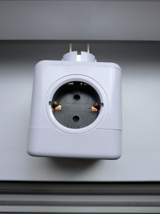 Ladrón Powercube 7 en 1. Como nuevo.