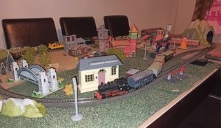 Trenes Marklin_Märklin_H0