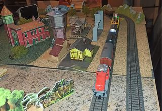 Trenes Marklin_Märklin_H0