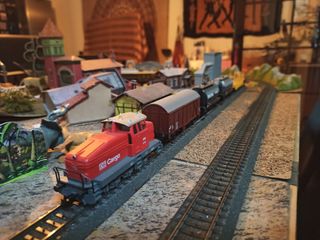 Trenes Marklin_Märklin_H0