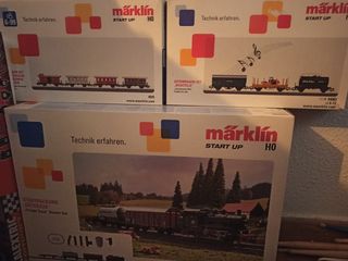 Trenes Marklin_Märklin_H0