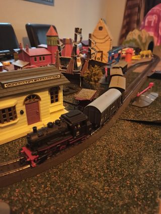 Trenes Marklin_Märklin_H0