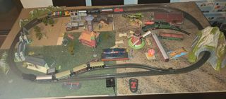 Trenes Marklin_Märklin_H0