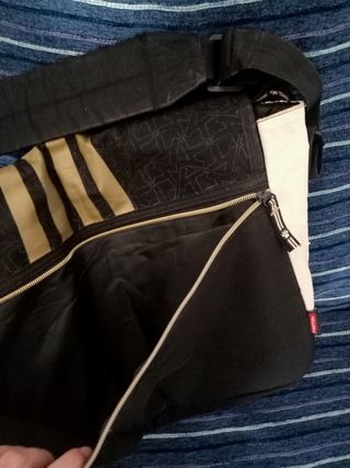 Mochila Bandolera KELME - Safta