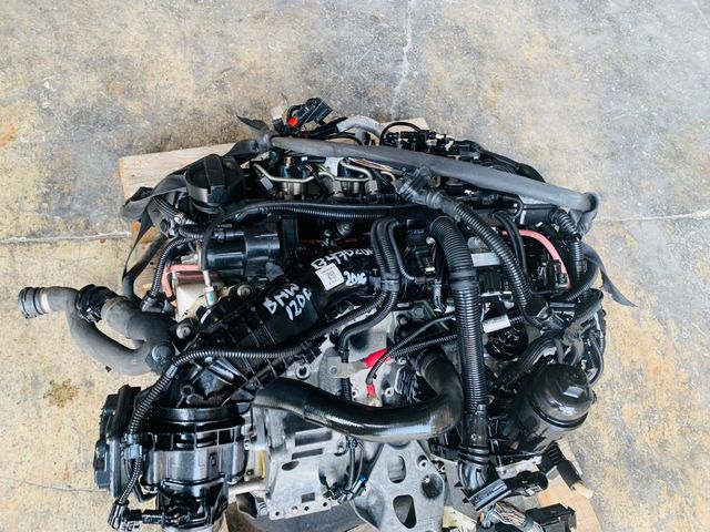 Motor BMW 120d año 2017 190cv B47D20A