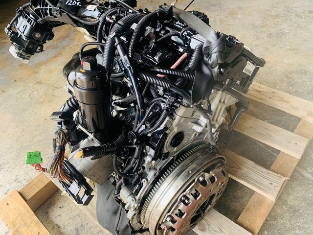 Motor BMW 120d año 2017 190cv B47D20A
