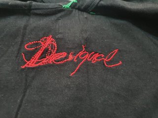 Camiseta desigual