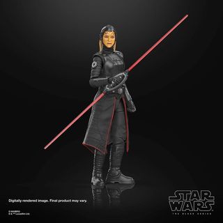 Star Wars Black Series Fourth Sister (Obi-Wan)