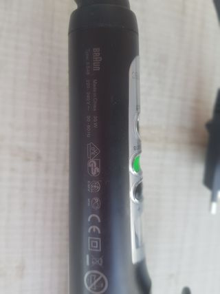 Rizador de cabello Braun