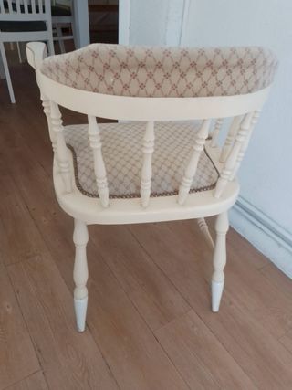 SILLAS ESTILO WINDSOR