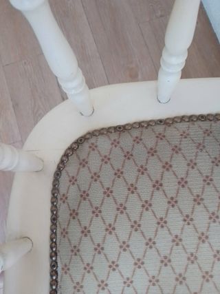 SILLAS ESTILO WINDSOR