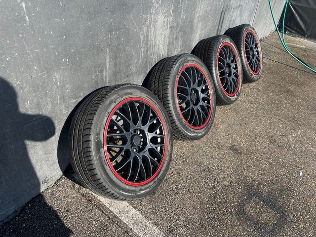 llantas seat audi volkswagen