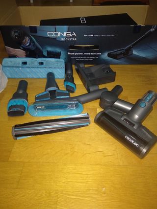 Accesorios aspirador Cecotec