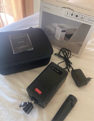 OTHA Proyector smart 1080P full HD cine