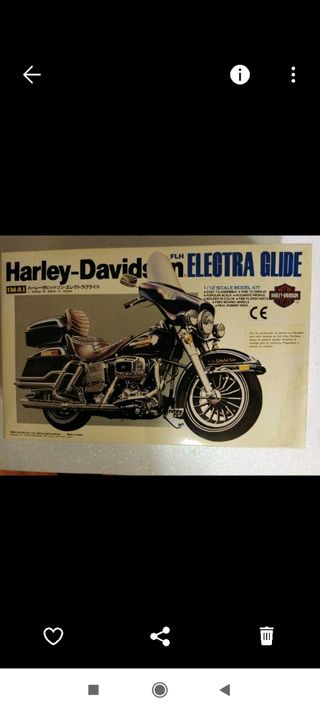 Harley Davidson Electra Glide