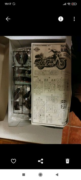 Harley Davidson Electra Glide