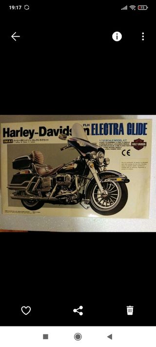 Harley Davidson Electra Glide