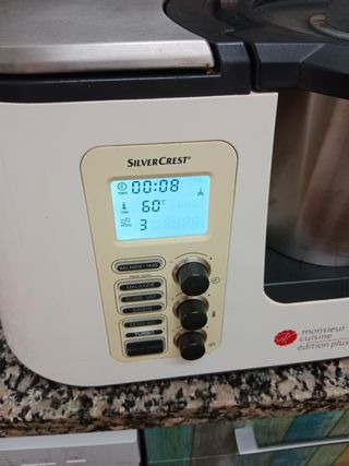 Moinseur cuisine plus lidl