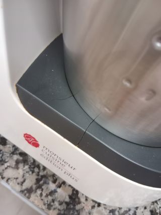 Moinseur cuisine plus lidl