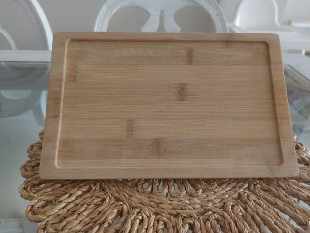 Set di 7 tavole in legno