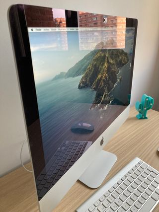 iMac 21,5" Apple 16GB Ram Core i5 - HDD 1 TB