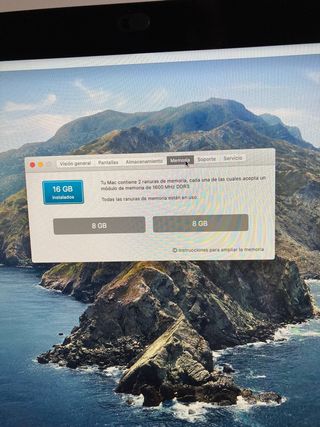 iMac 21,5" Apple 16GB Ram Core i5 - HDD 1 TB